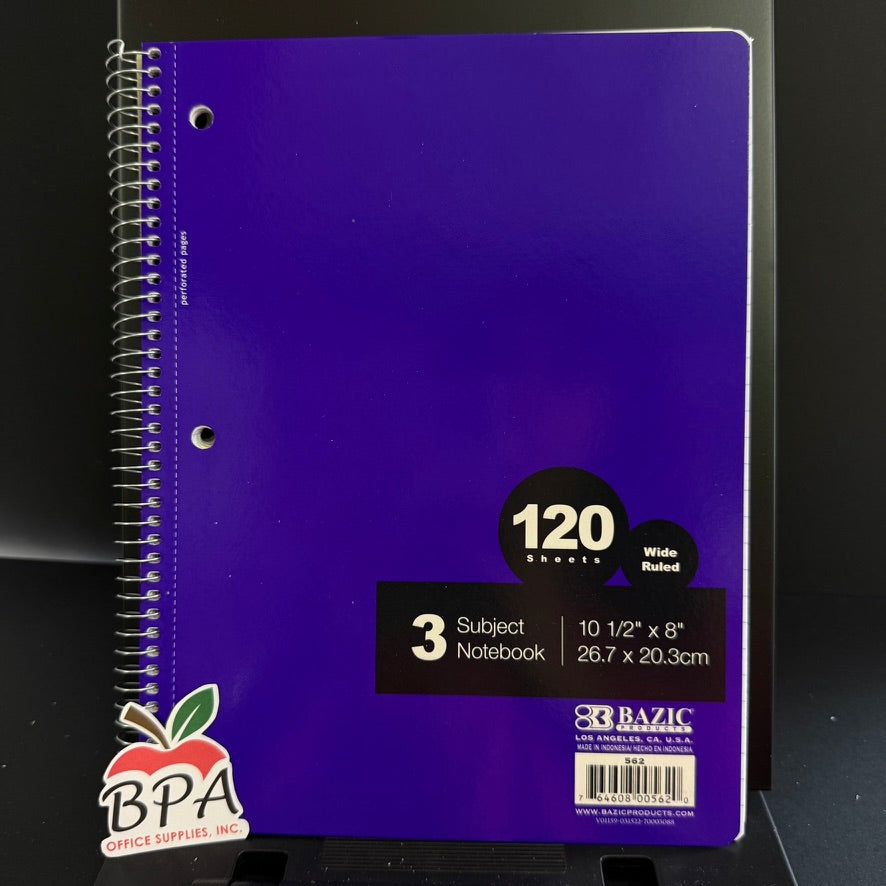 BPA Office Supplies