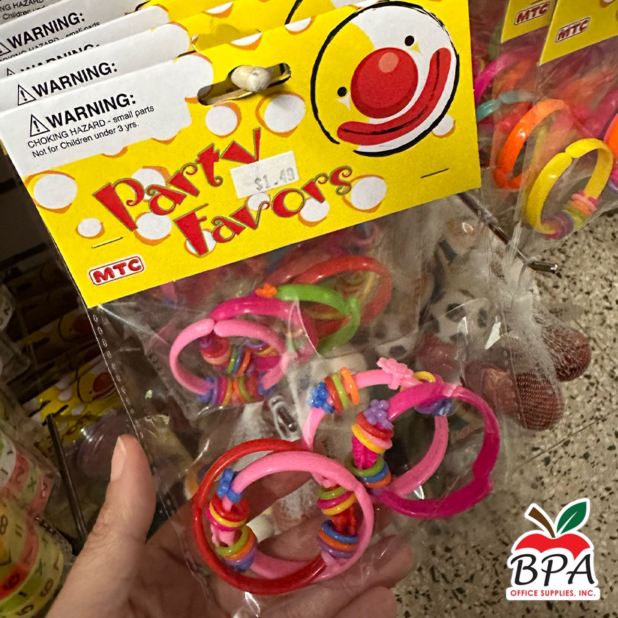 BPA Office Supplies