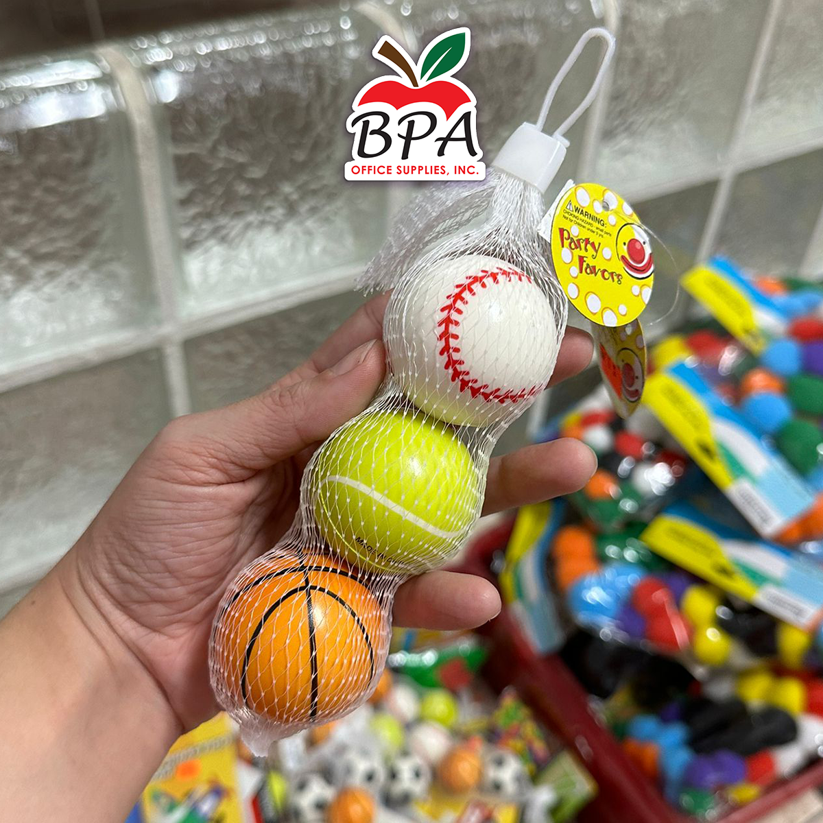 BPA Office Supplies