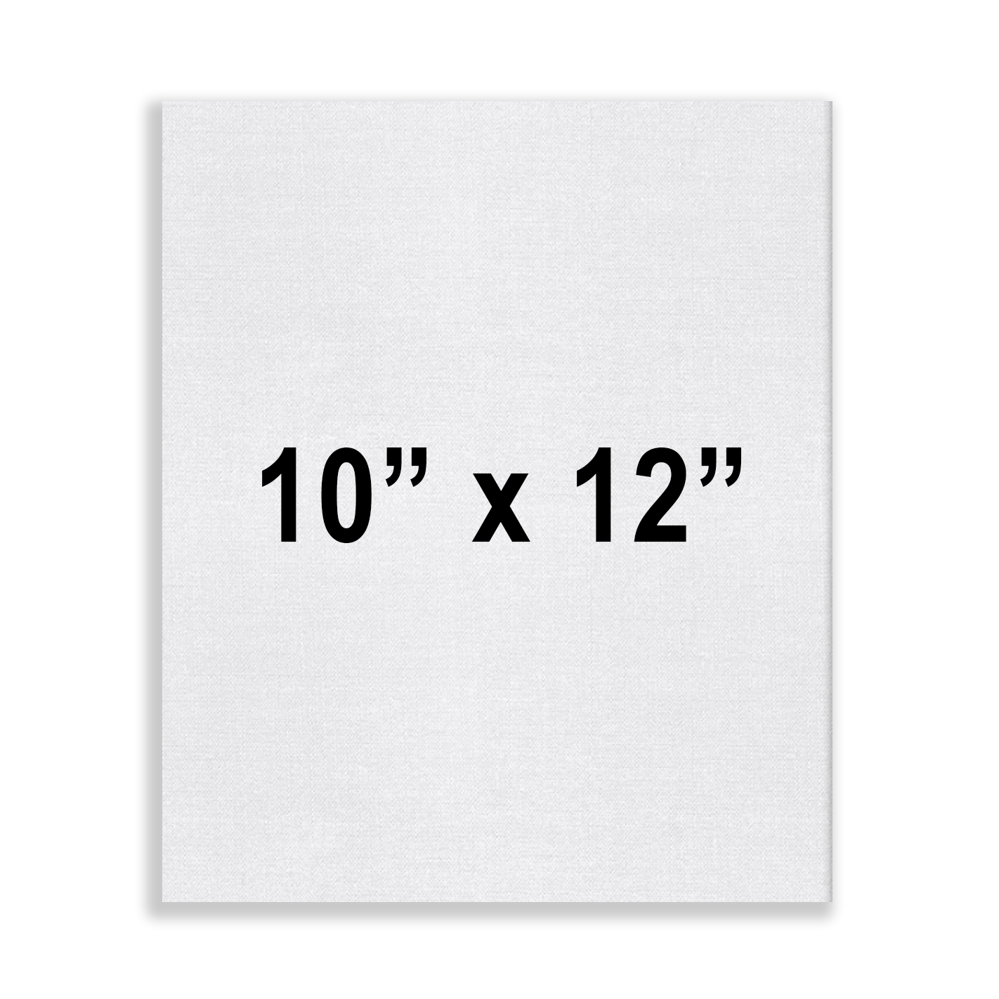 Canvas •  Canvas Stretched (variedad de tamaños)