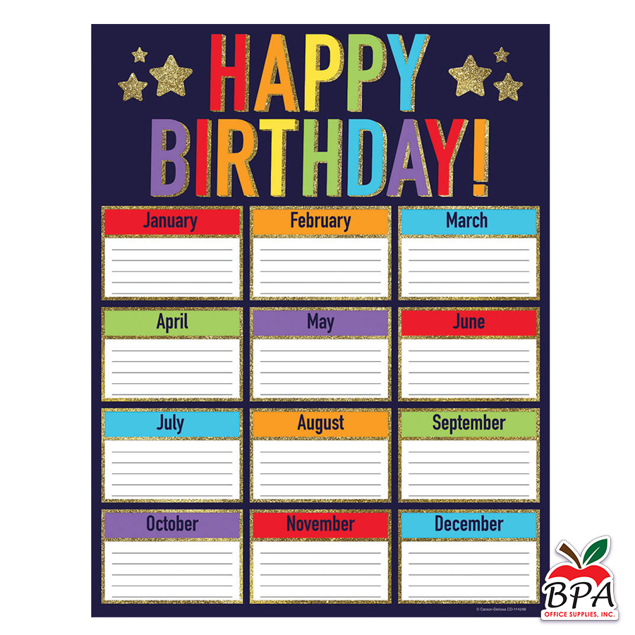 BPA Office Supplies