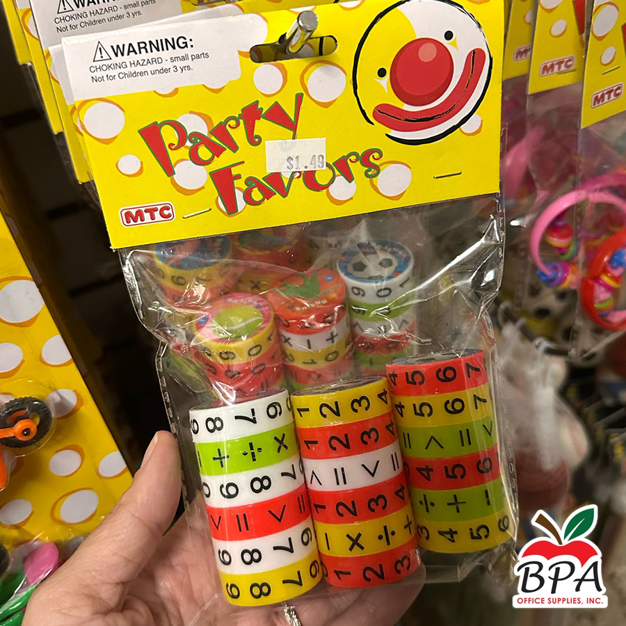 BPA Office Supplies