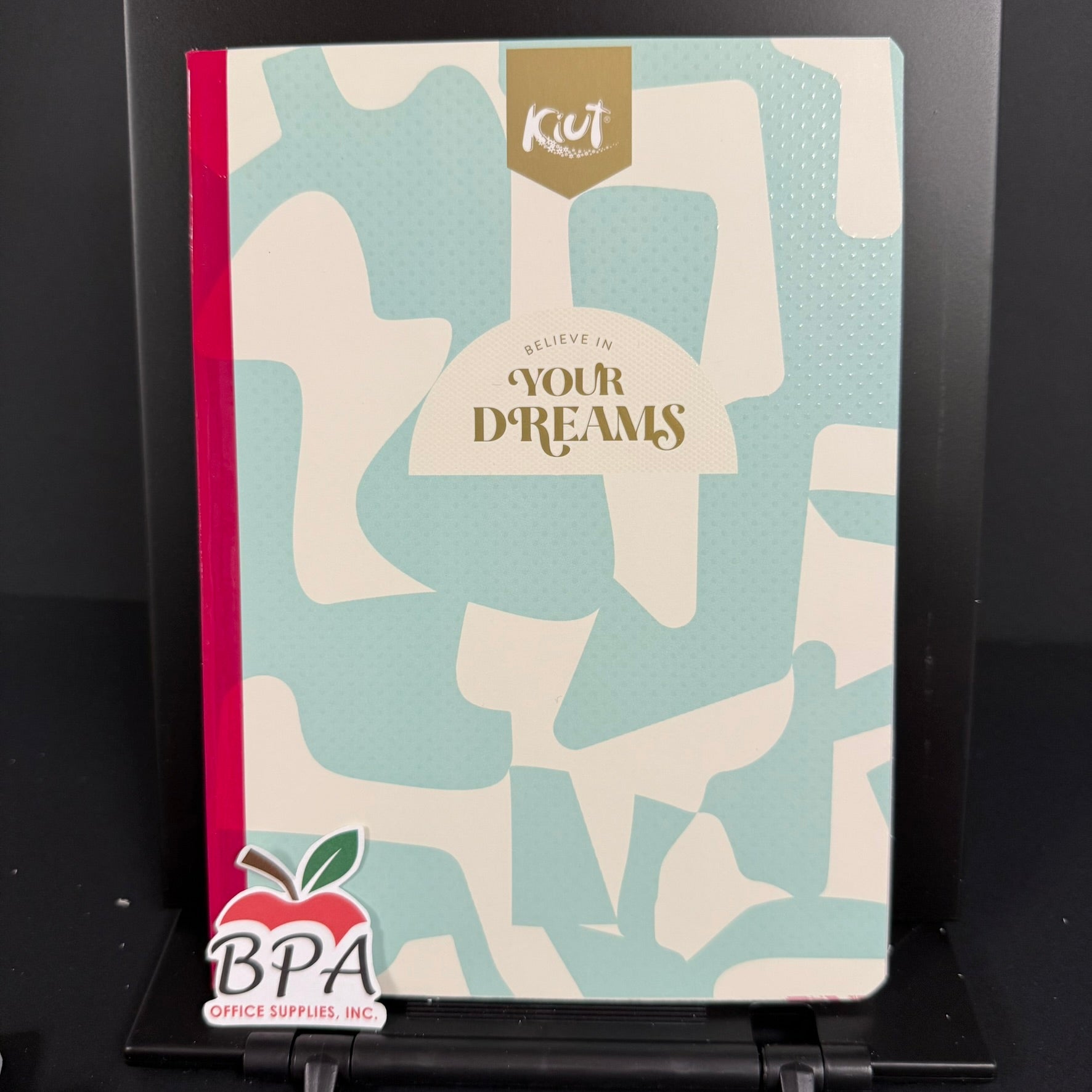 Norma •  Libreta grande "Kiut 2025" (Variedad de estilos)