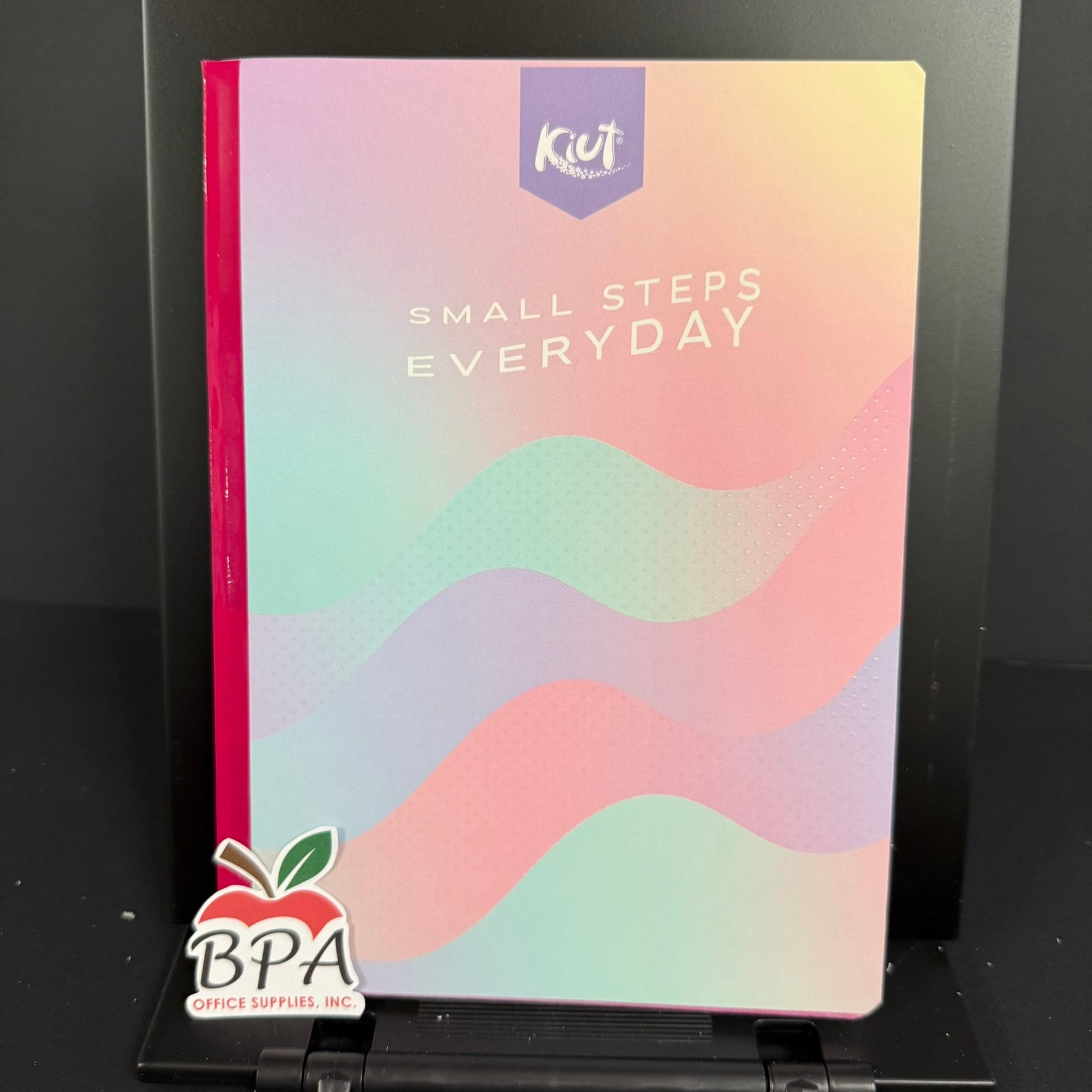 Norma •  Libreta grande "Kiut 2025" (Variedad de estilos)