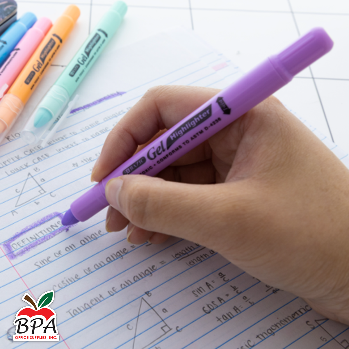 BPA Office Supplies