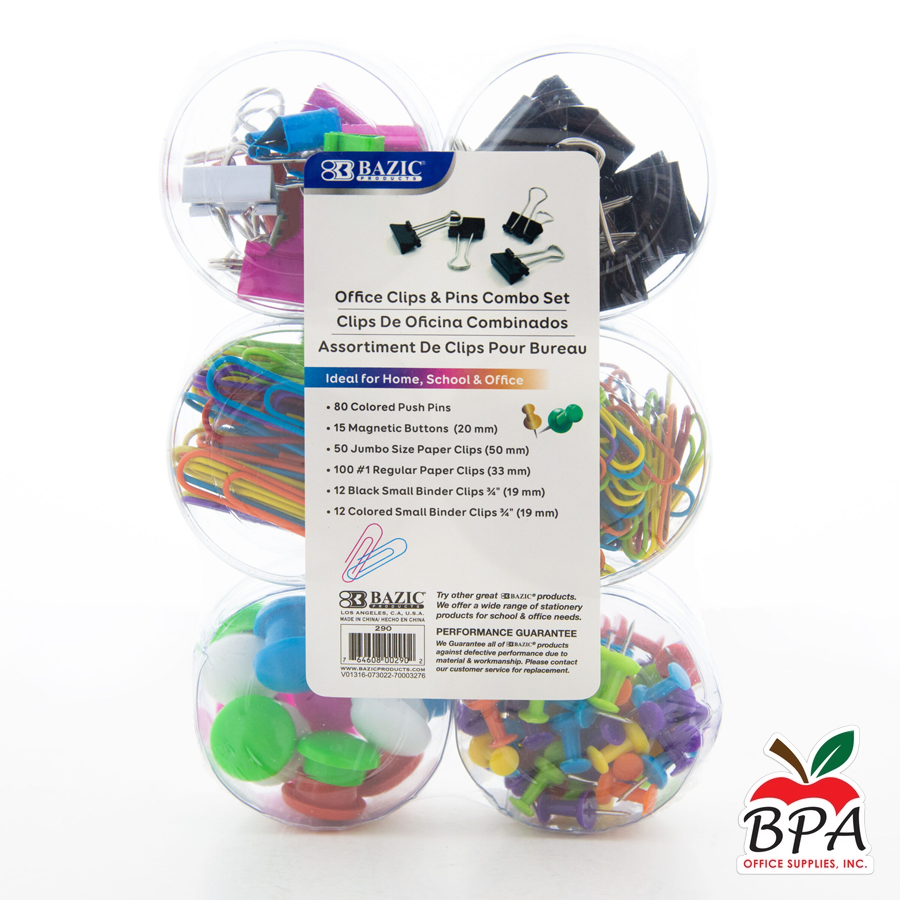 BPA Office Supplies
