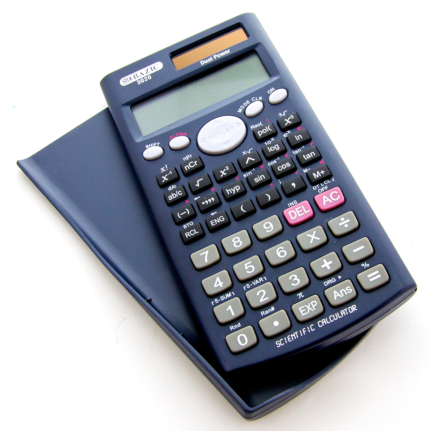 Bazic • Calculadora científica (240 funciones)