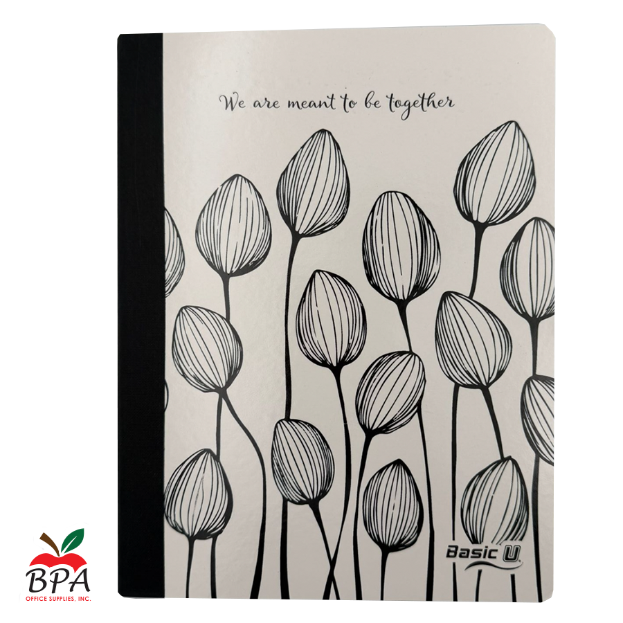 Basic U • Libreta grande carpeta blanda "Choose 2026"