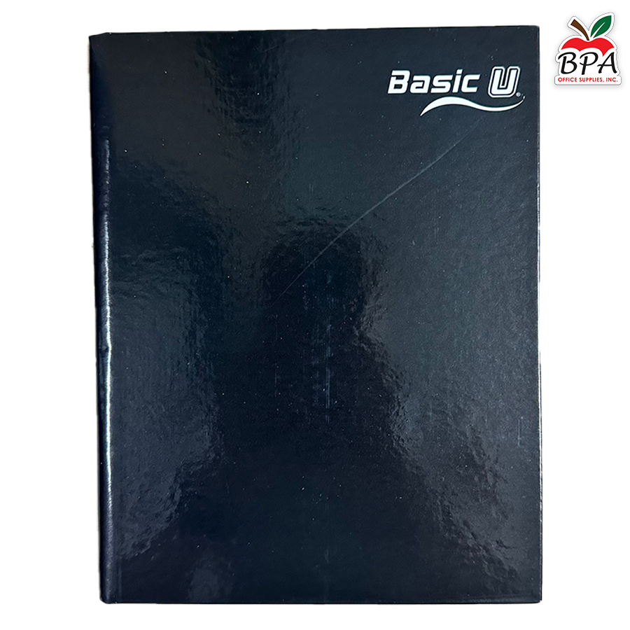 Basic U •  Libreta pequeña carpeta dura "Sistema de colores"