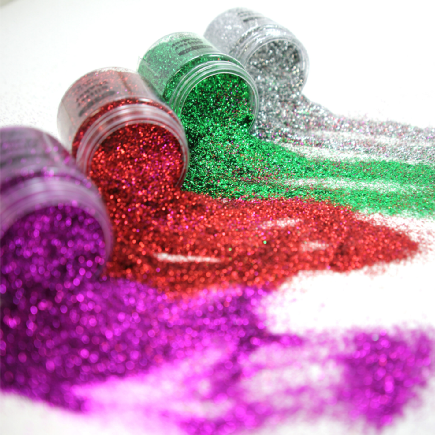 Bazic • Glitter 2 oz. (variedad de colores a escoger)