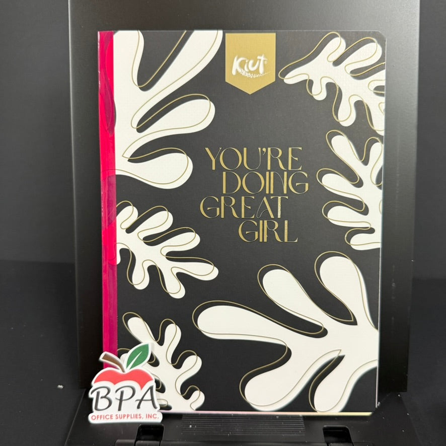 Norma •  Libreta grande "Kiut 2025" (Variedad de estilos)