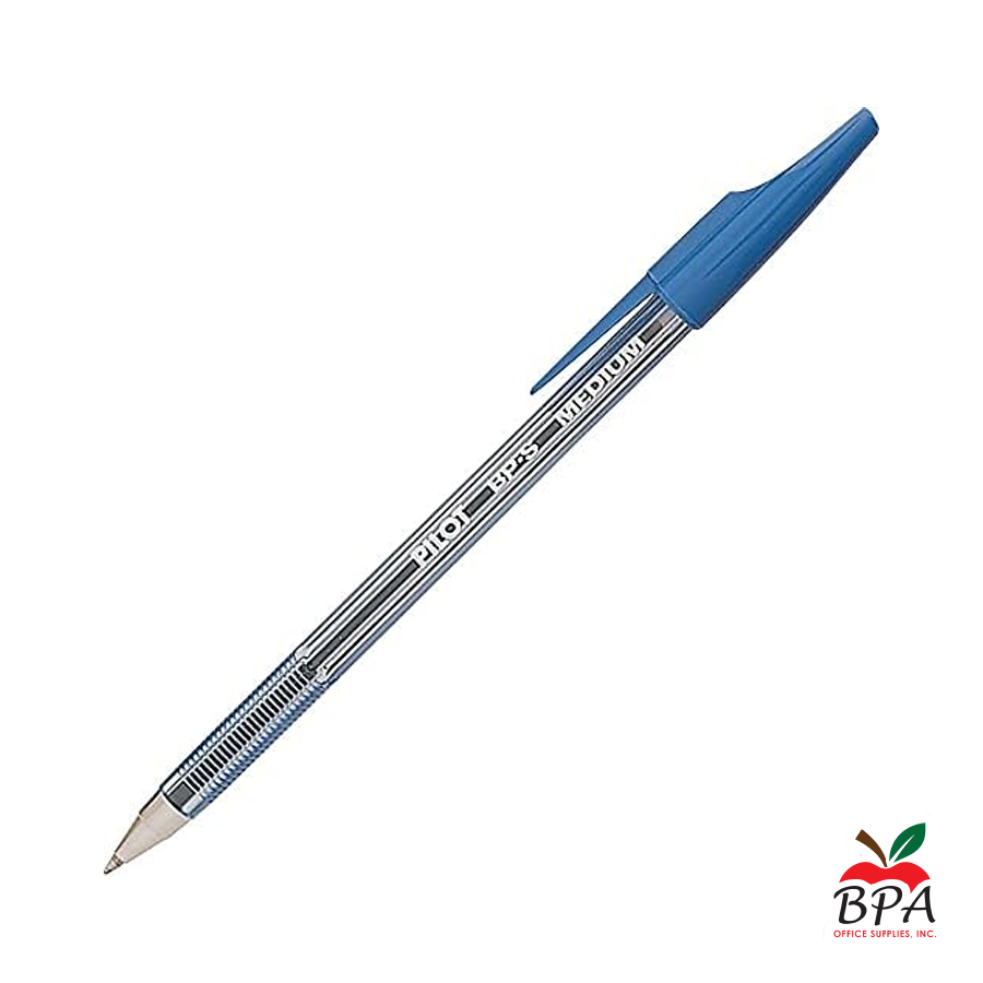 Pilot •  Bolígrafos Better Ballpoint - Medium - (Azul)