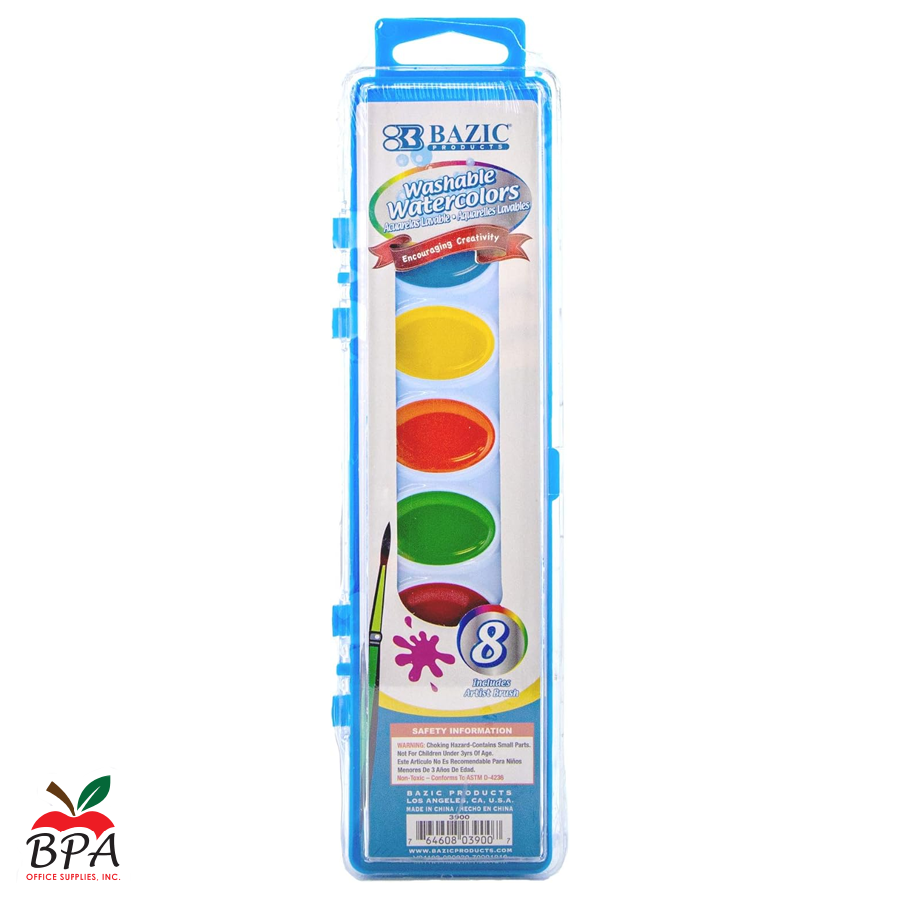 Bazic • Tempera con pincel