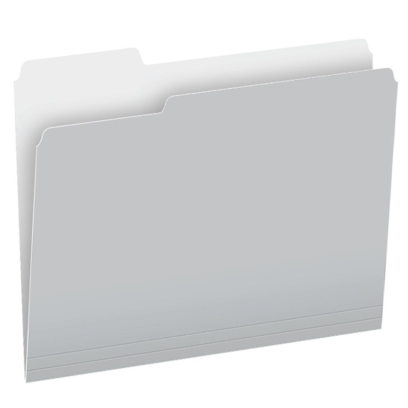 Pendaflex • File folder (carta - variedad de colores a escoger - 100 unidades)