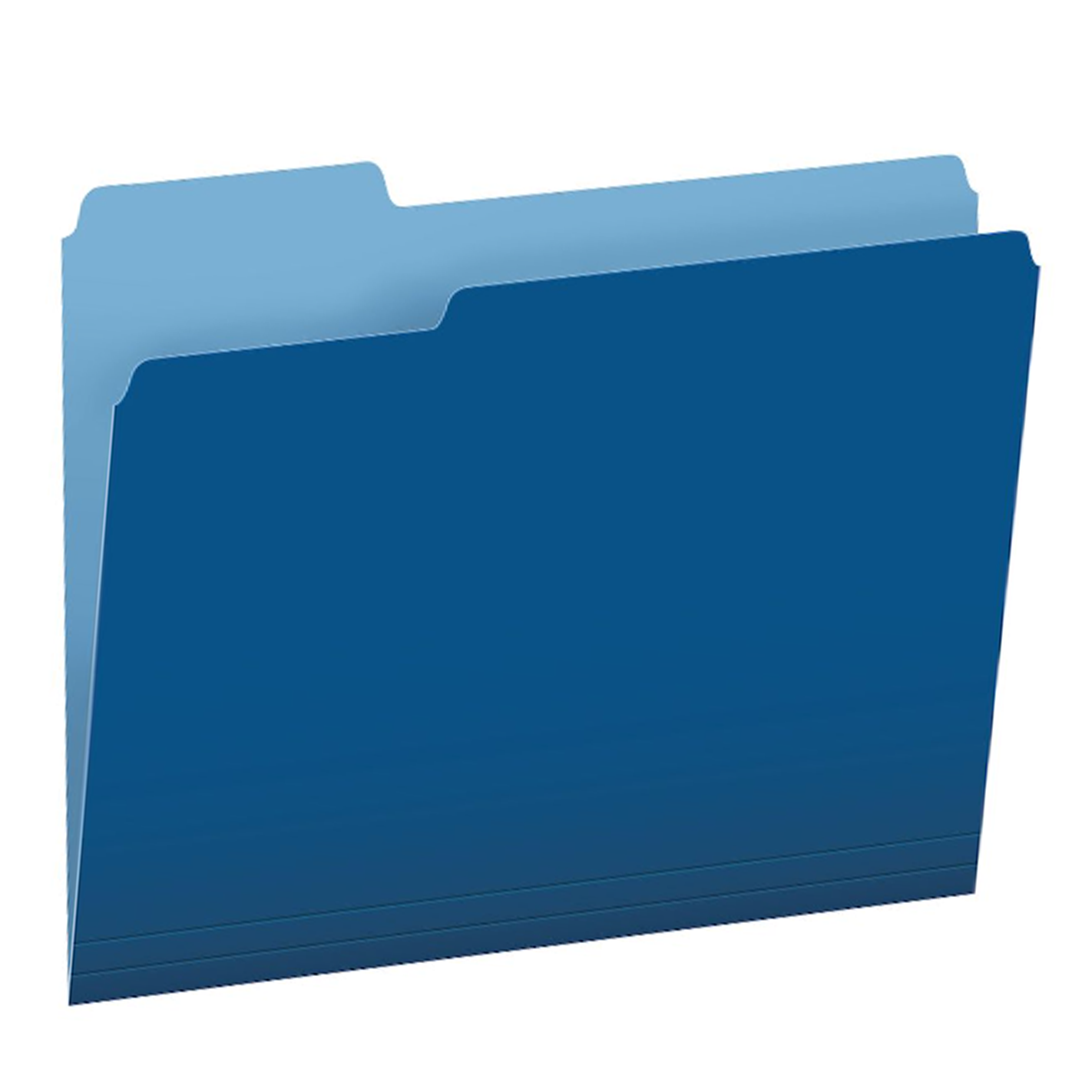 Pendaflex • File folder (carta - variedad de colores a escoger - 100 unidades)