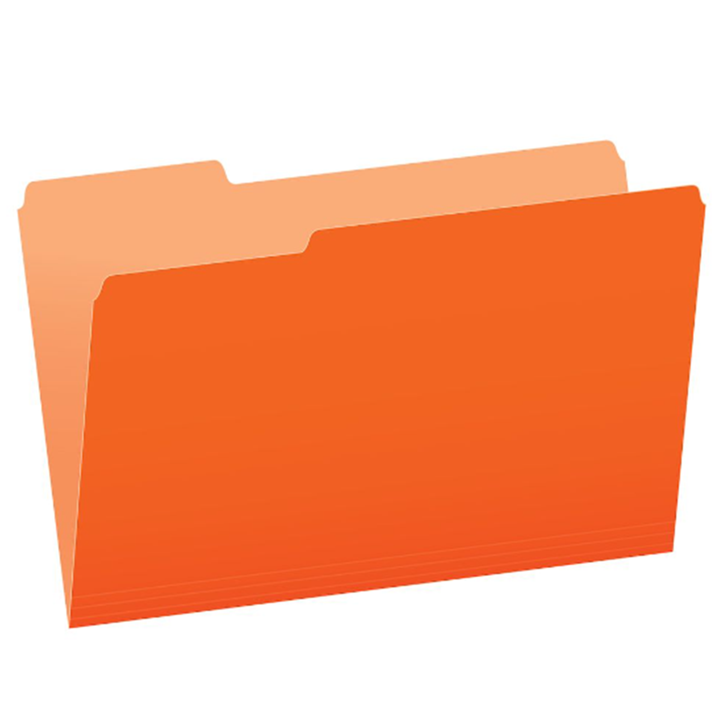 Pendaflex • File folder (carta - variedad de colores a escoger - 100 unidades)