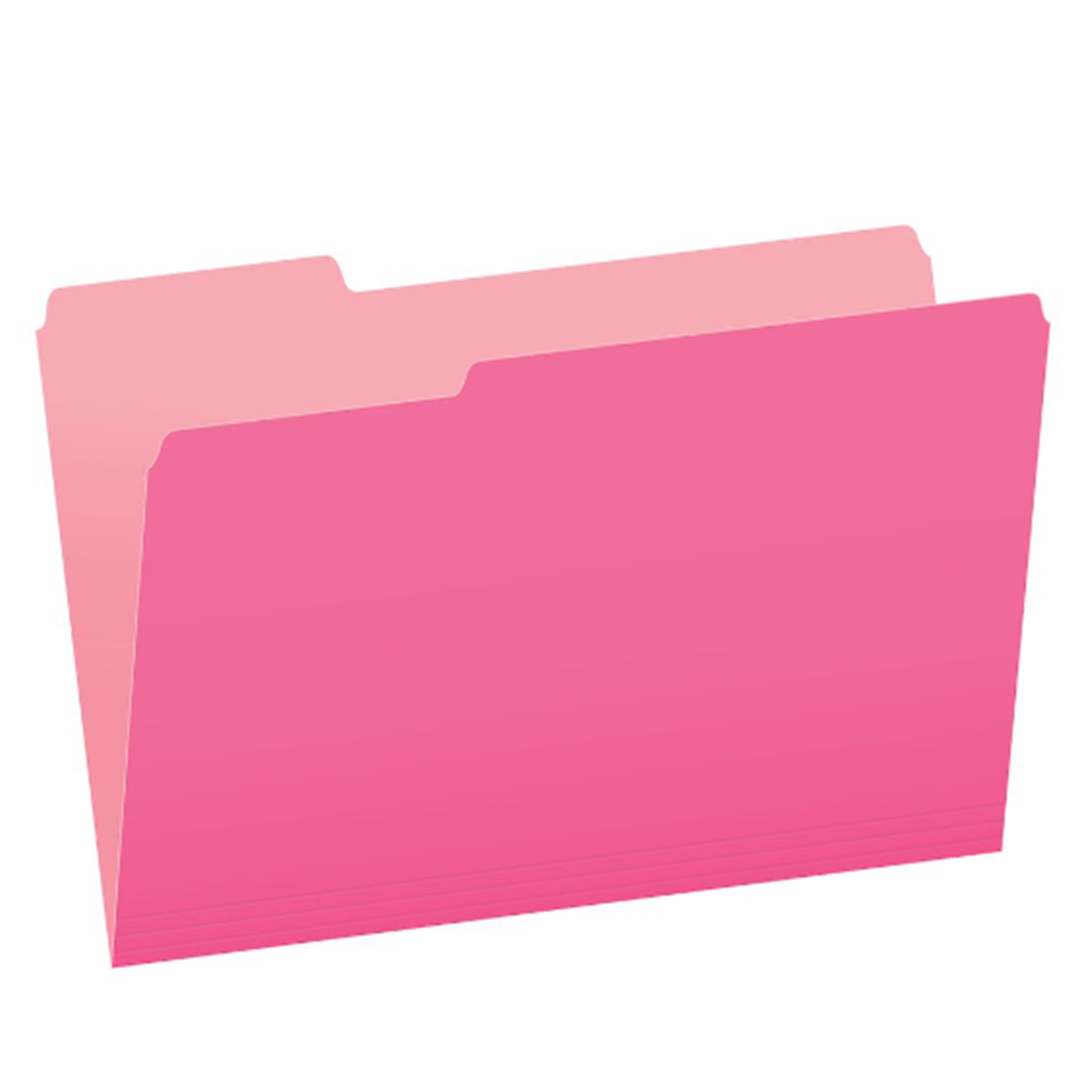 Pendaflex • File folder (carta - variedad de colores a escoger - 100 unidades)