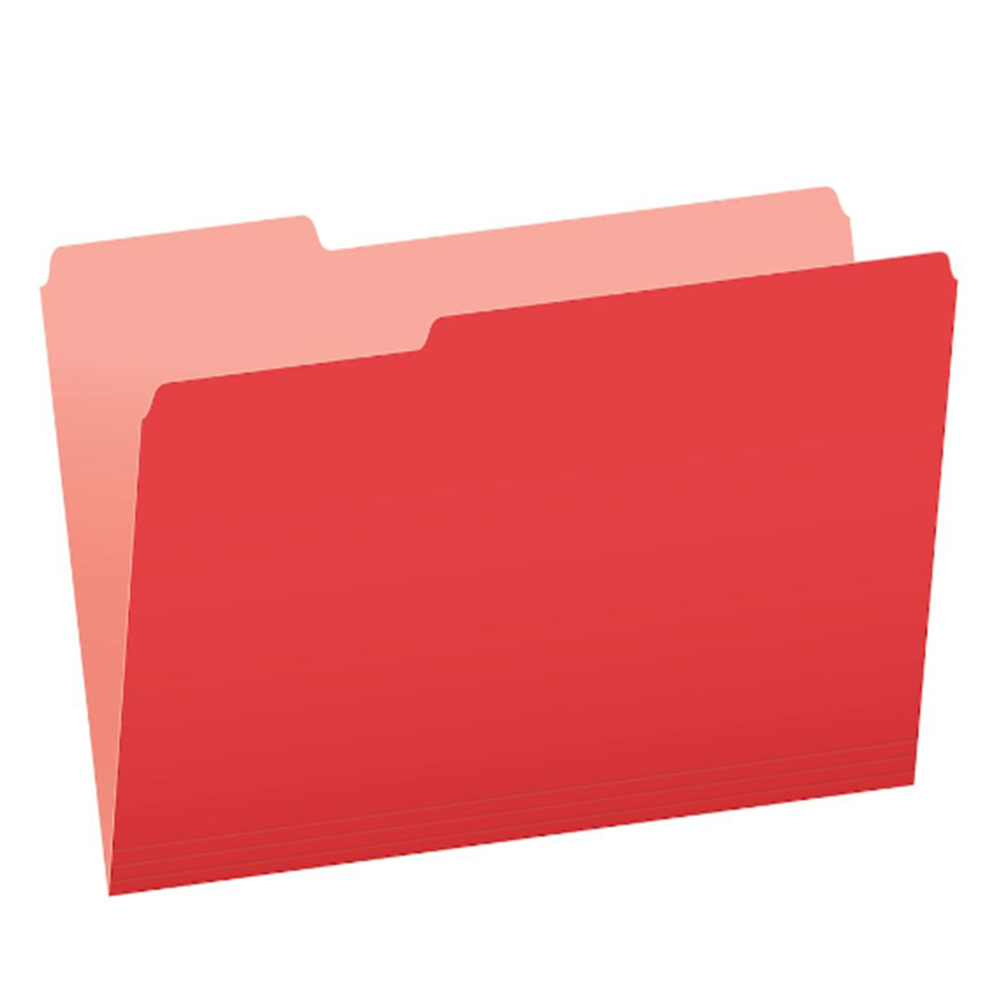 Pendaflex • File folder (carta - variedad de colores a escoger - 100 unidades)