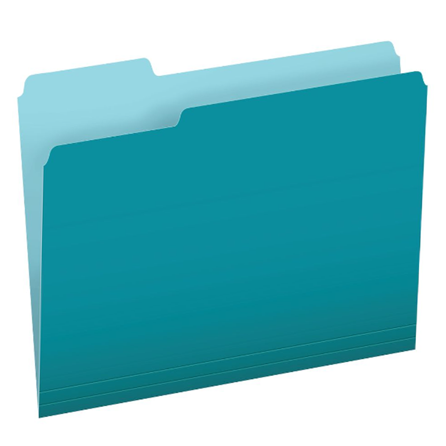 Pendaflex • File folder (carta - variedad de colores a escoger - 100 unidades)