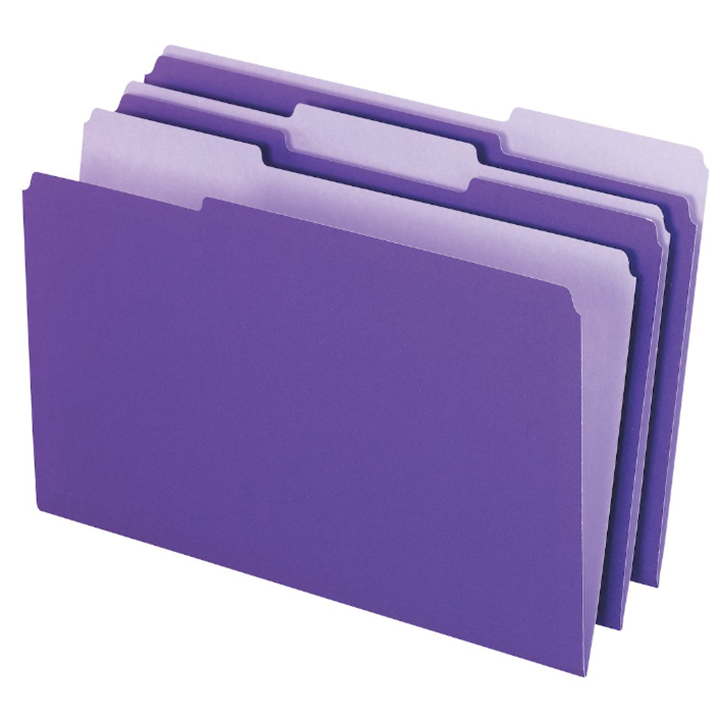 Pendaflex • File folder (carta - variedad de colores a escoger - 100 unidades)