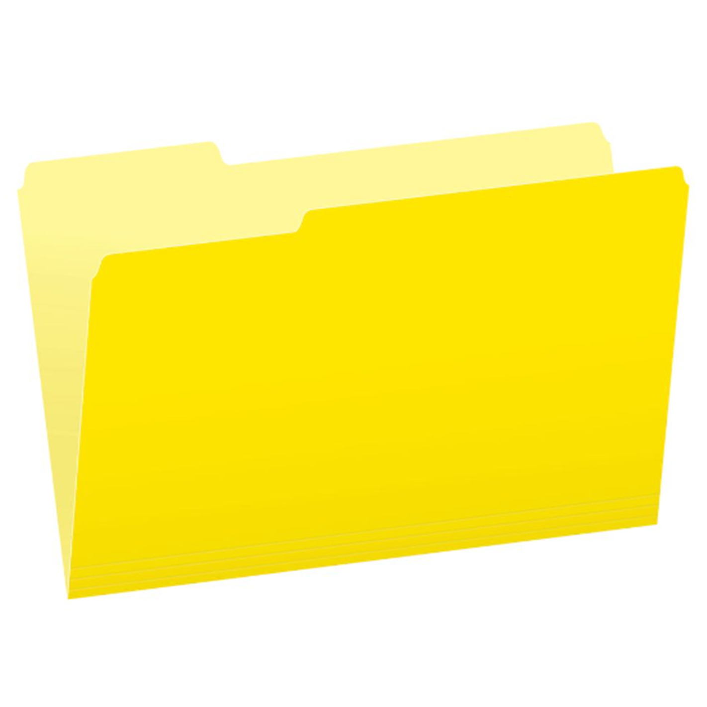Pendaflex • File folder (carta - variedad de colores a escoger - 100 unidades)