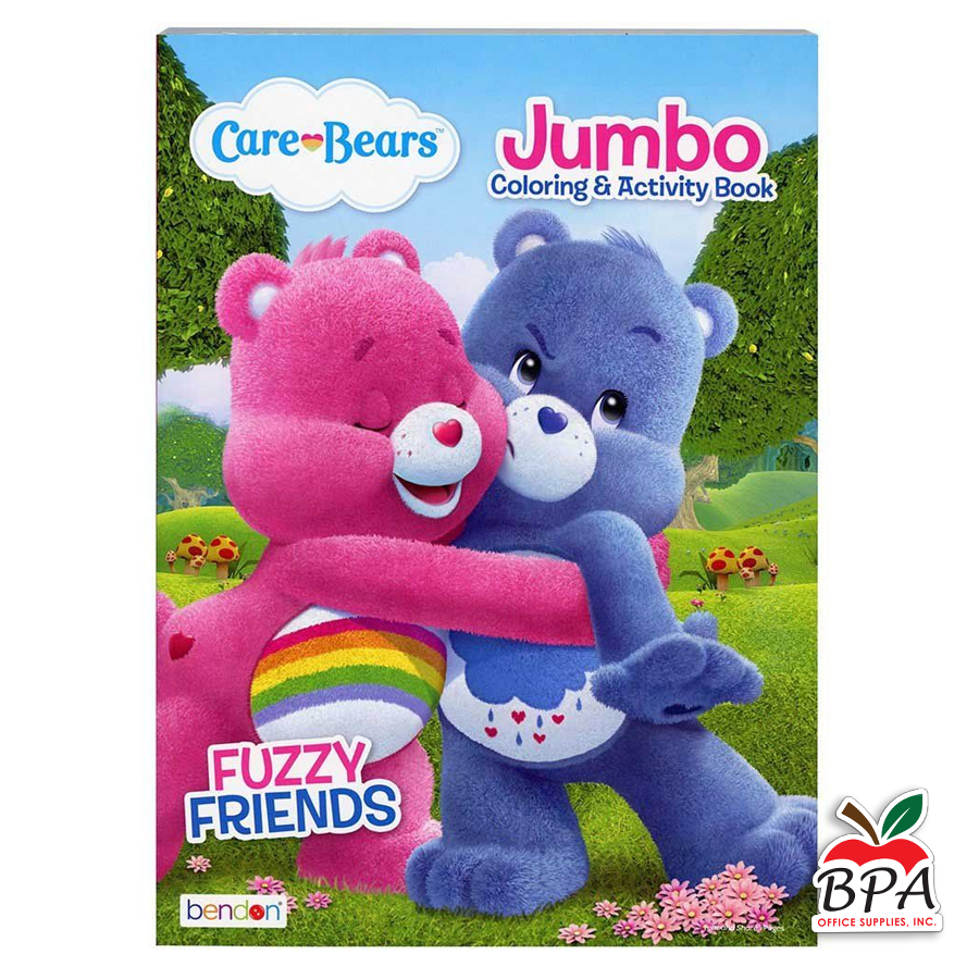 Care Bear •  Libro de pintar "Care Bear"