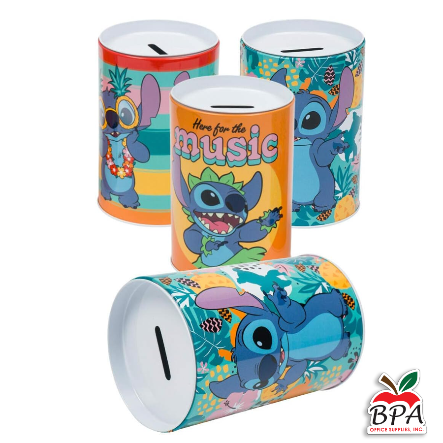 Bluey •  Alcancia Stitch (1 unidad)
