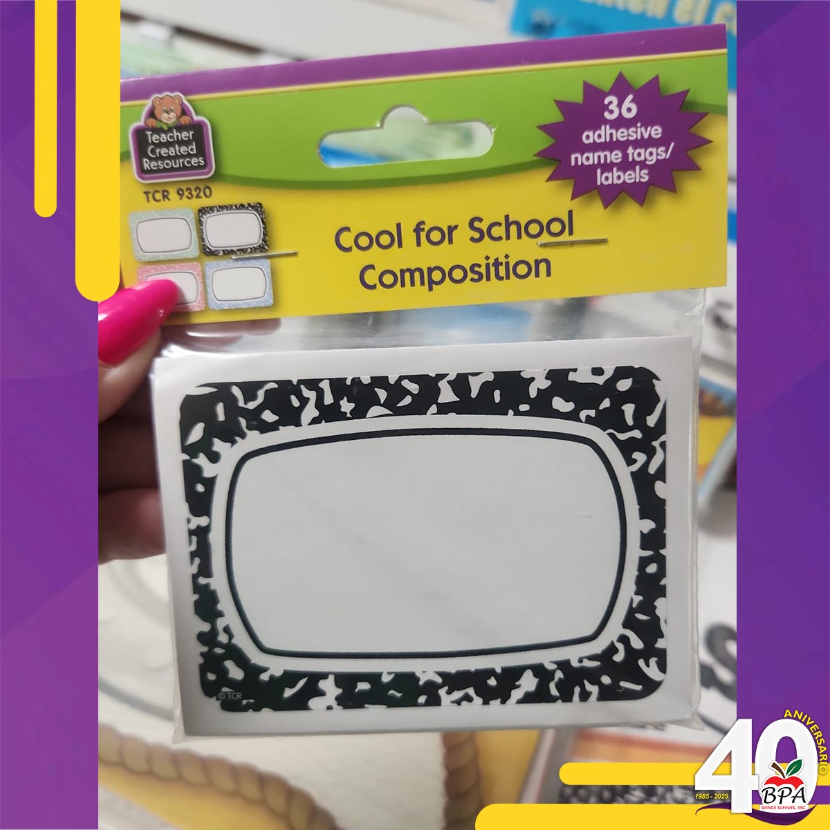 BPA Office Supplies