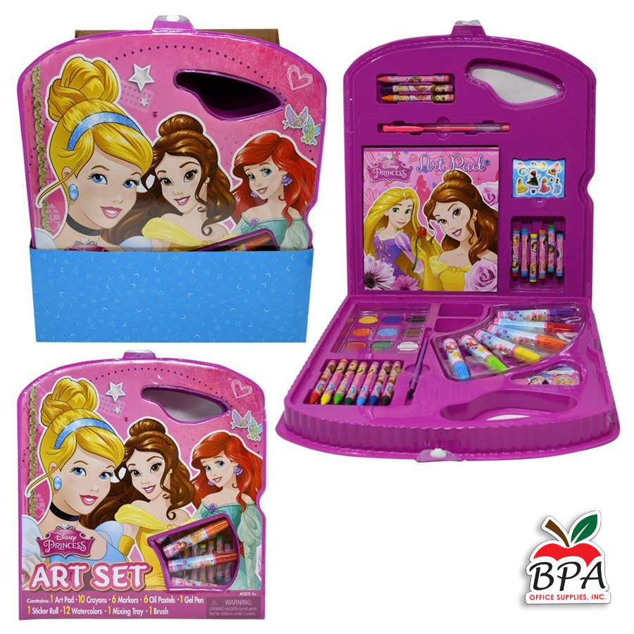 Art Set •  Art Set - Princess