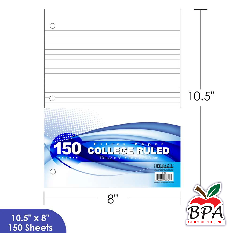 BPA Office Supplies