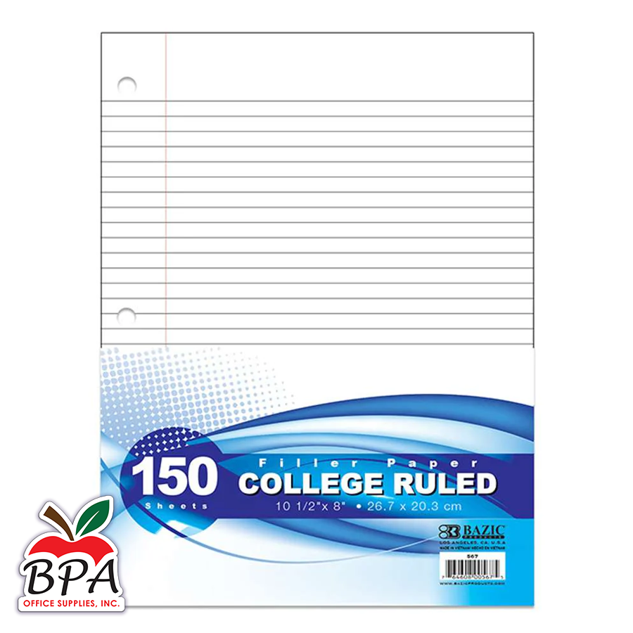 BPA Office Supplies