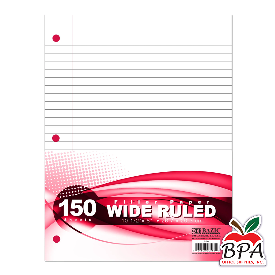 BPA Office Supplies