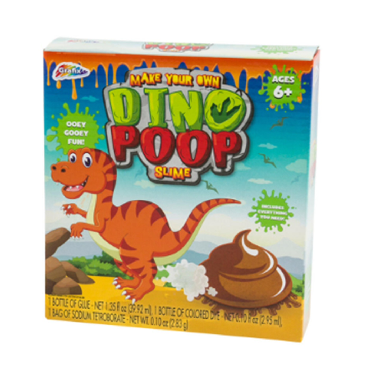 Slime • Make you own slime (2 estilos a escoger)