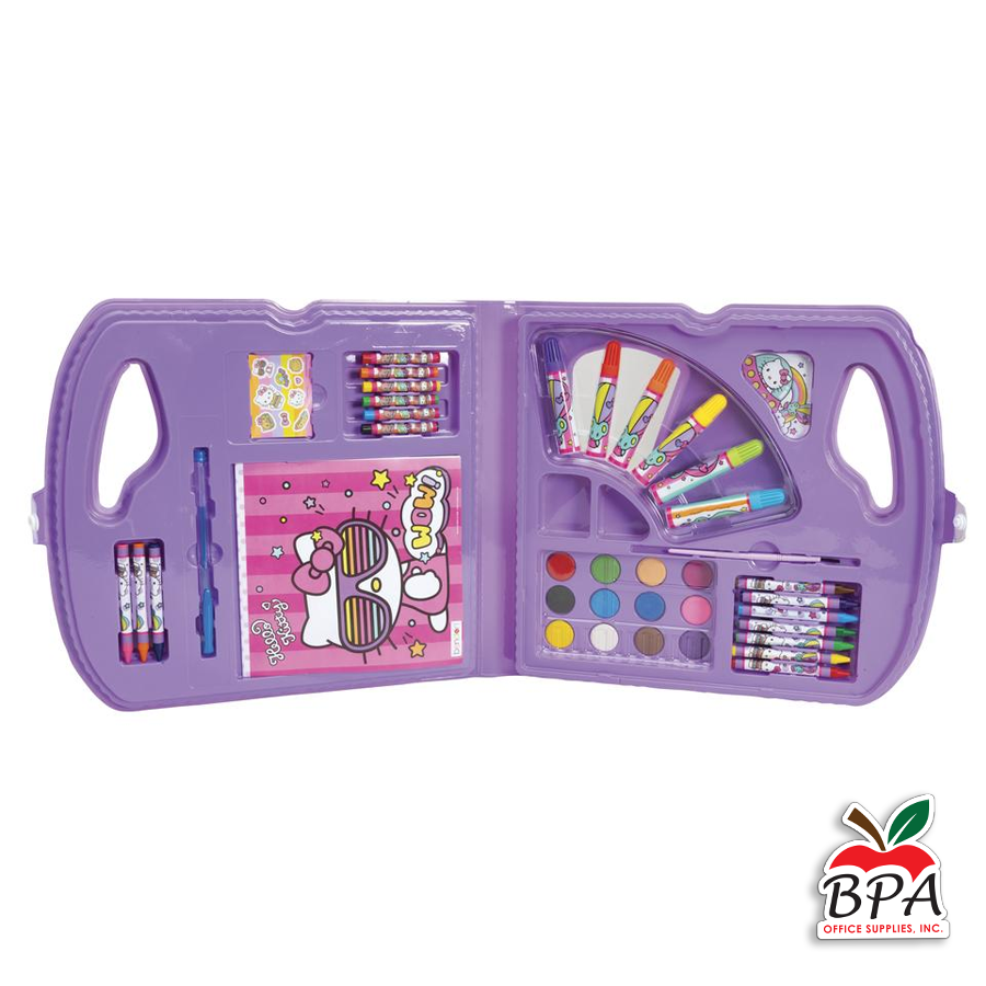 Art Set •  Art Set - Hello Kitty