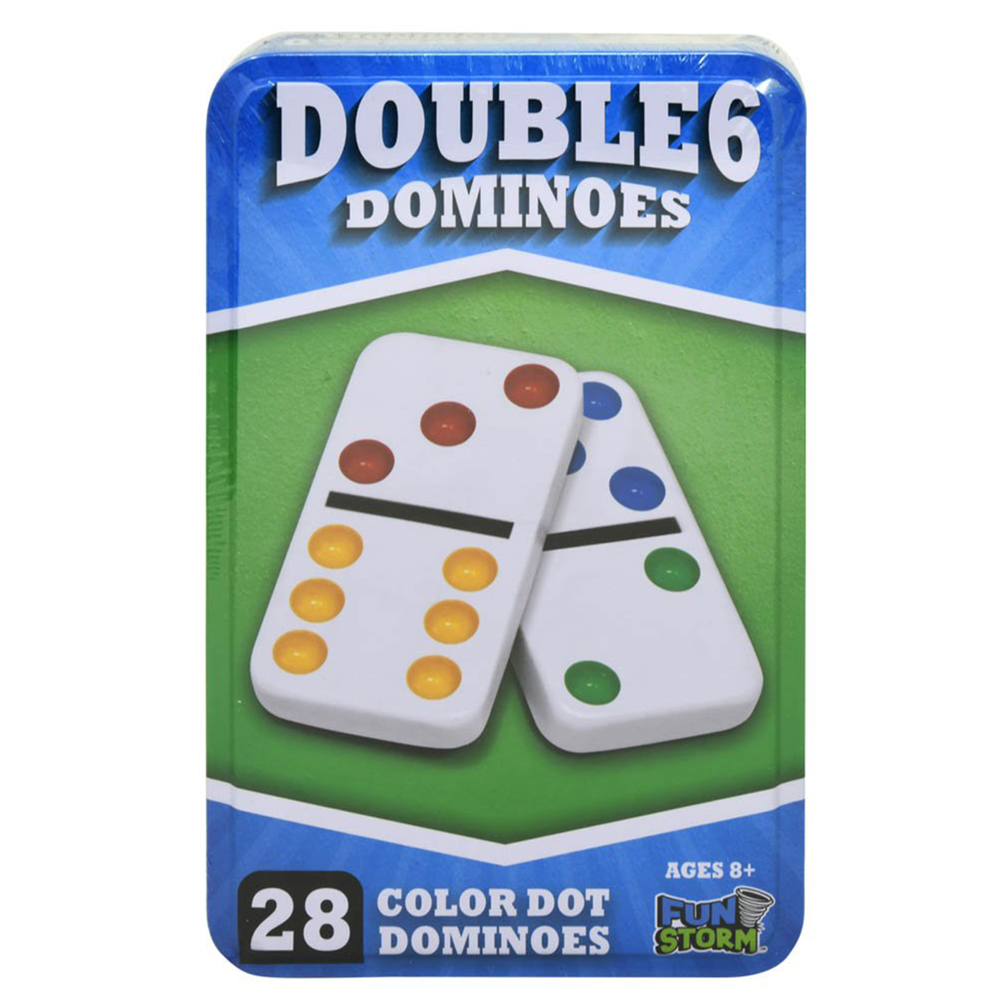 Fun Storm • Dominoes Double Six