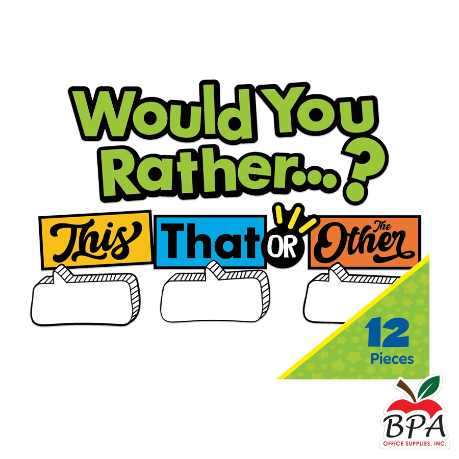 BPA Office Supplies