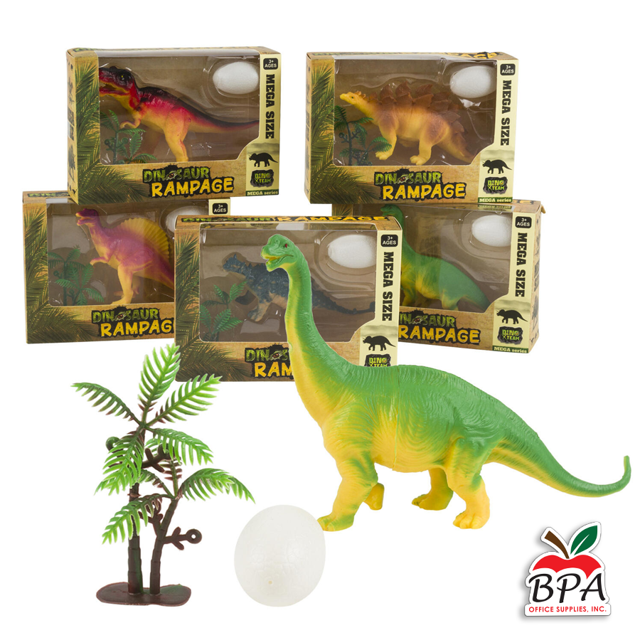 Dinosaurs • Dinosaur with Egg (1 unidad - variedad de estilos)
