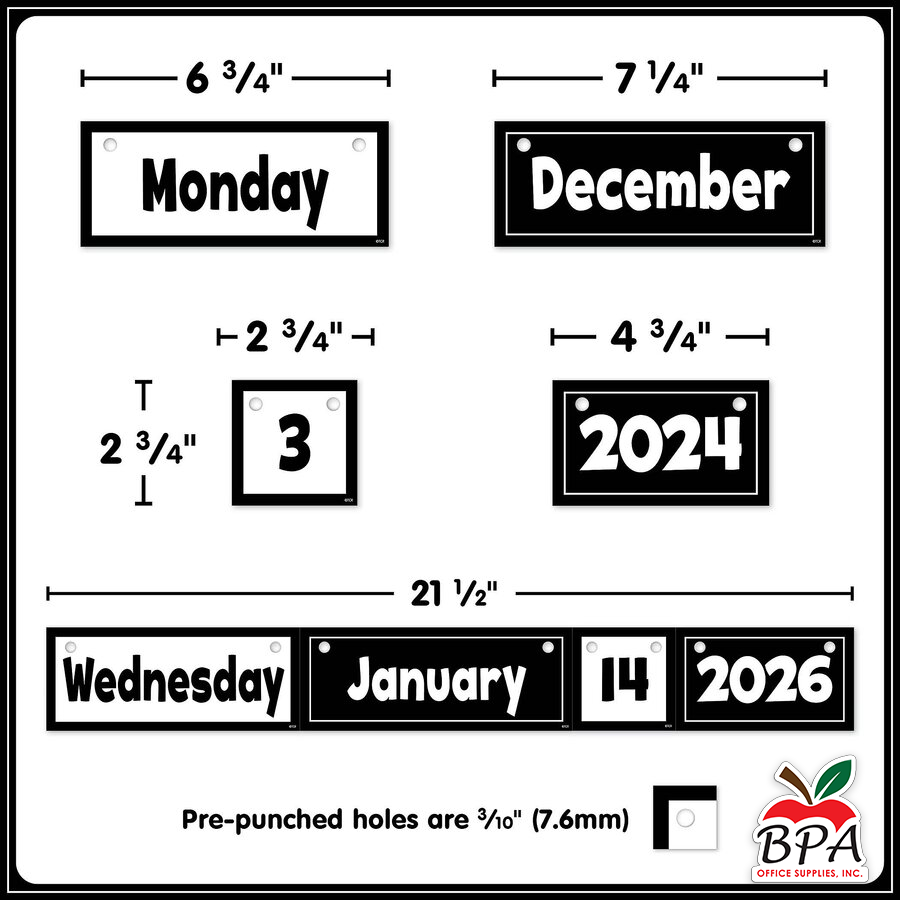 BPA Office Supplies