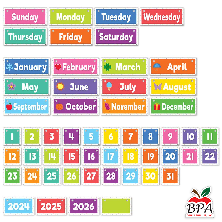 BPA Office Supplies