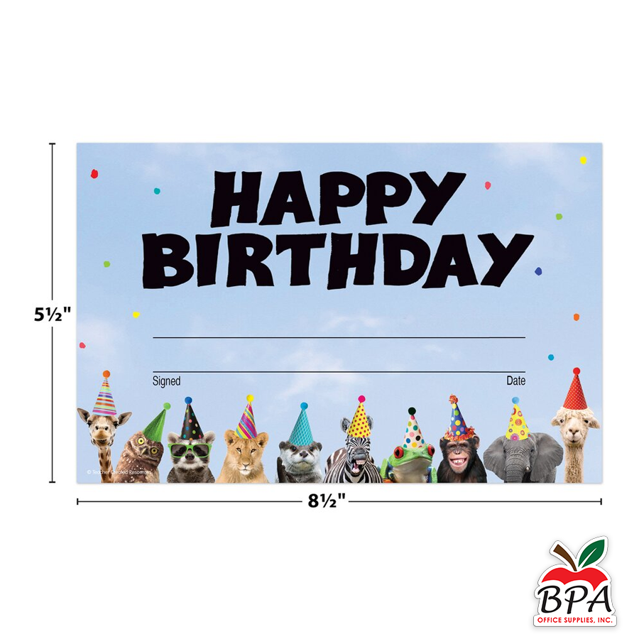 BPA Office Supplies