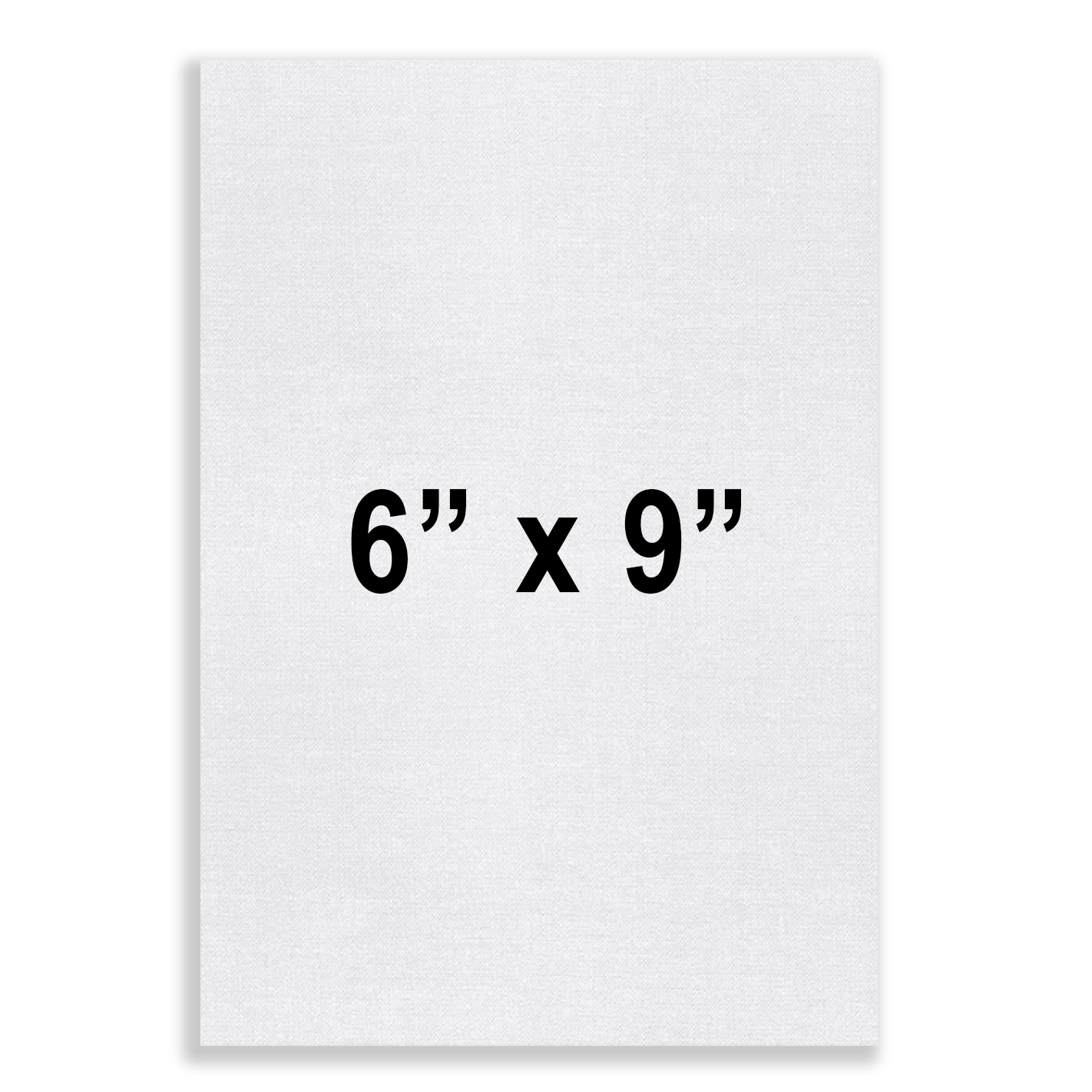 Canvas •  Canvas Stretched (variedad de tamaños)