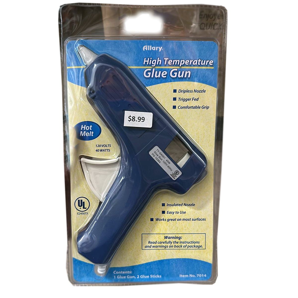 Allary •  Pistola para silicón