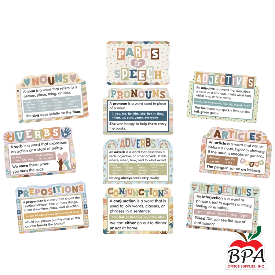 BPA Office Supplies