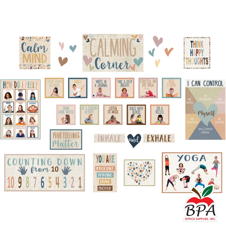BPA Office Supplies