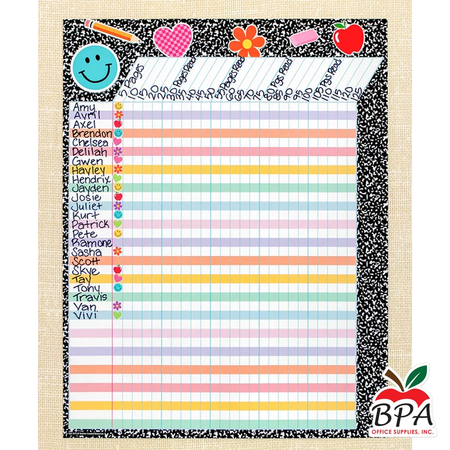 BPA Office Supplies