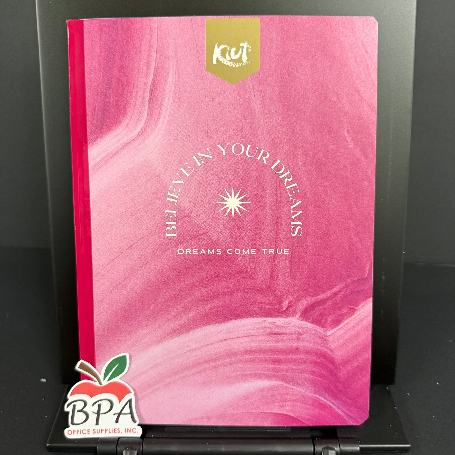 Norma •  Libreta grande "Kiut 2025" (Variedad de estilos)