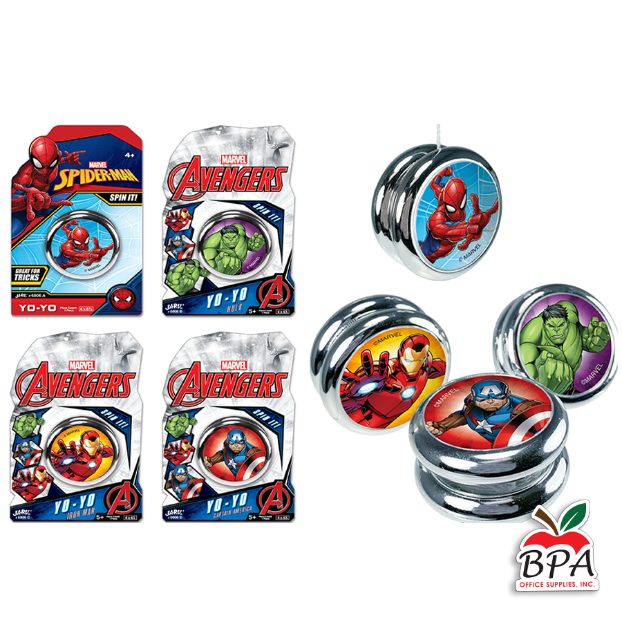 Yo-yo • Yo-Yo (variedad de estilos de Marvel)