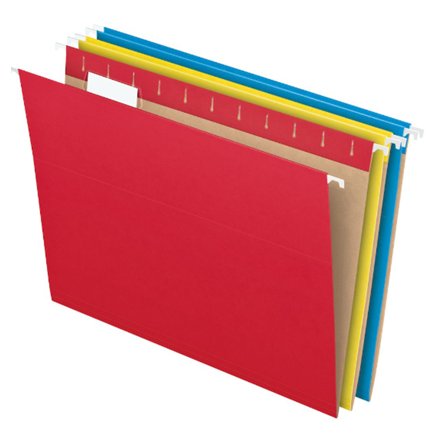 Pendaflex • Hanging Folder (carta - variedad de colores - paquete de 25)