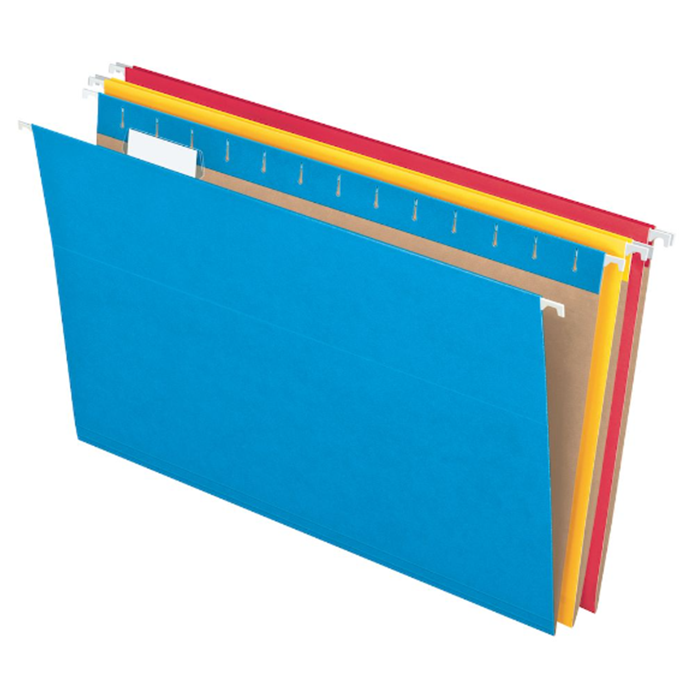 Pendaflex • Hanging Folder (legal - variedad de colores - paquete de 25)