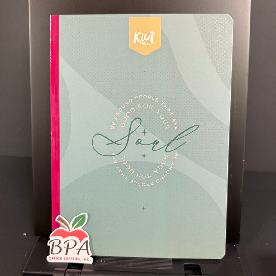 Norma •  Libreta grande "Kiut 2025" (Variedad de estilos)